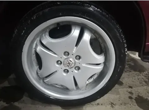 Продам диски 18R 5/114,3 или обмен на 17R 5/114 - Toyota Mark II в Иркутск