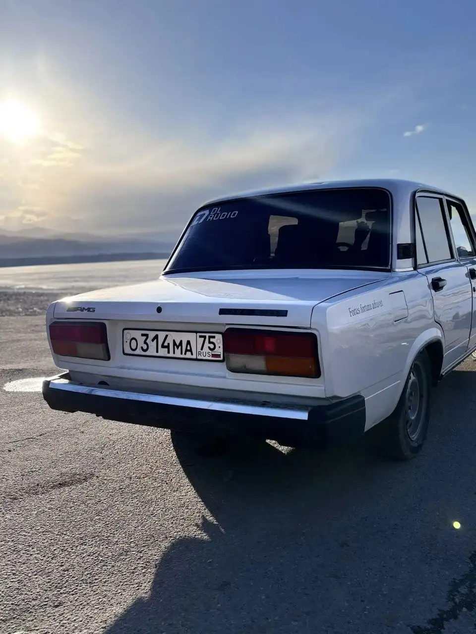 ВАЗ 2107 2006г в хорошем состоянии - Легковые автомобили (Авто) в Иркутск
