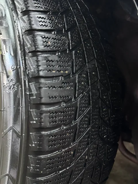 Шины Triangle Snowlink 195/55/R16 - Toyota Mark II в Иркутск