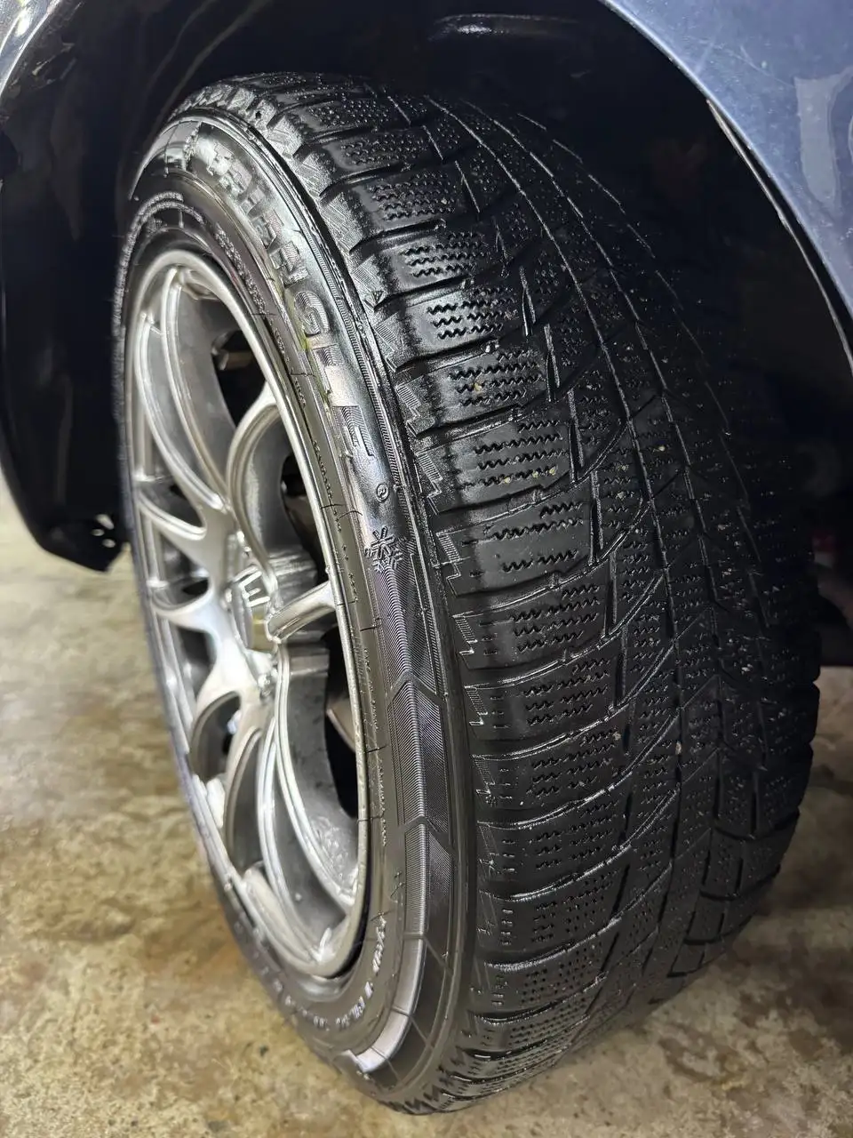 Шины Triangle Snowlink 195/55/R16 - Шины (Авто) в Иркутск