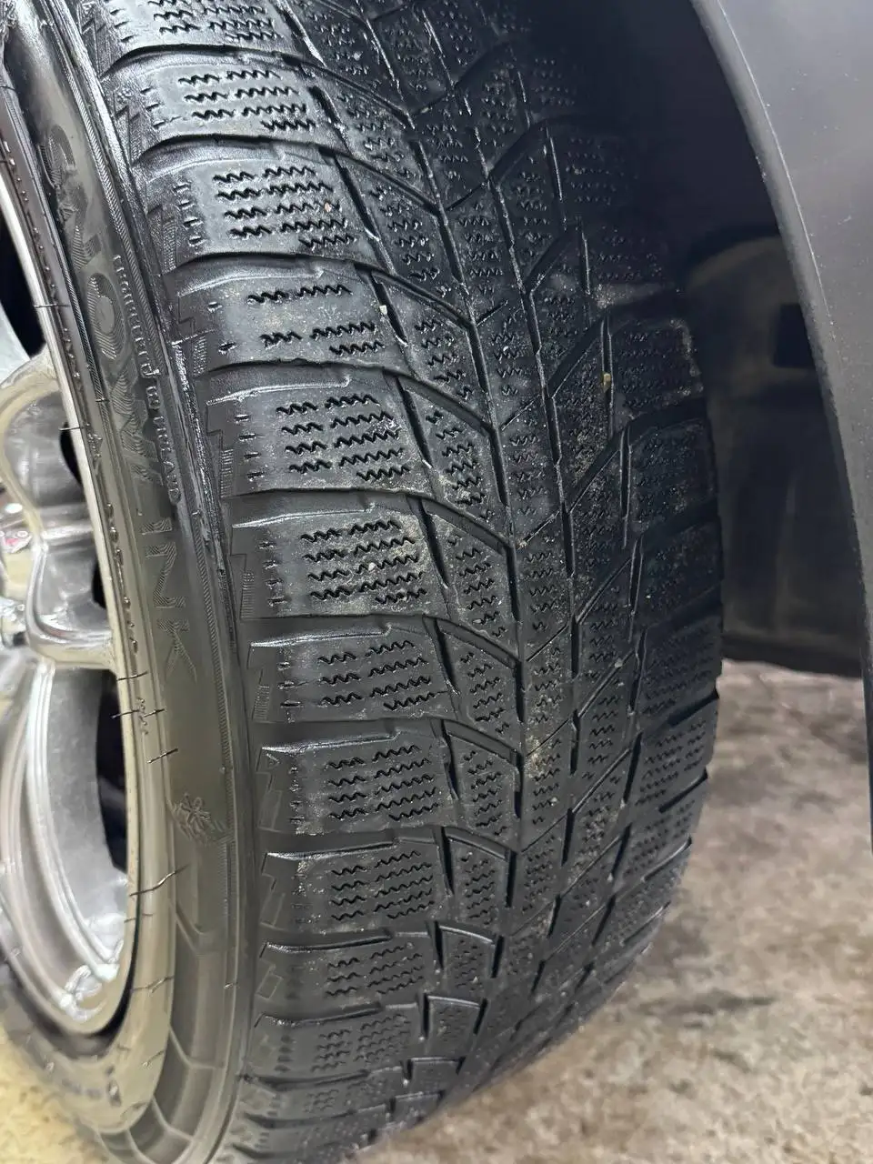 Шины Triangle Snowlink 195/55/R16 - Шины (Авто) в Иркутск