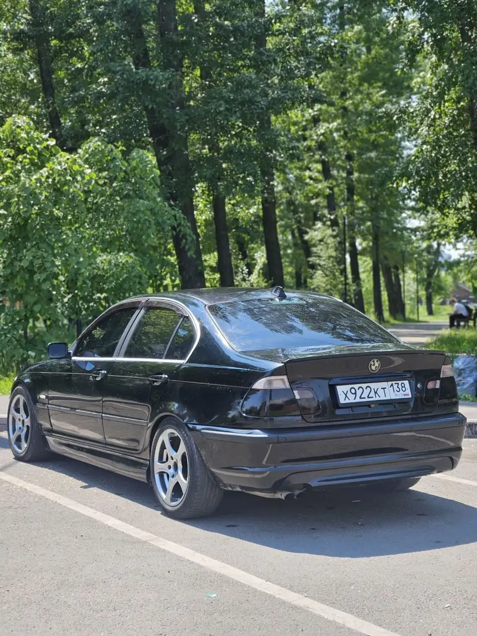 Продам BMW E46 - Легковые автомобили (Авто) в Иркутск
