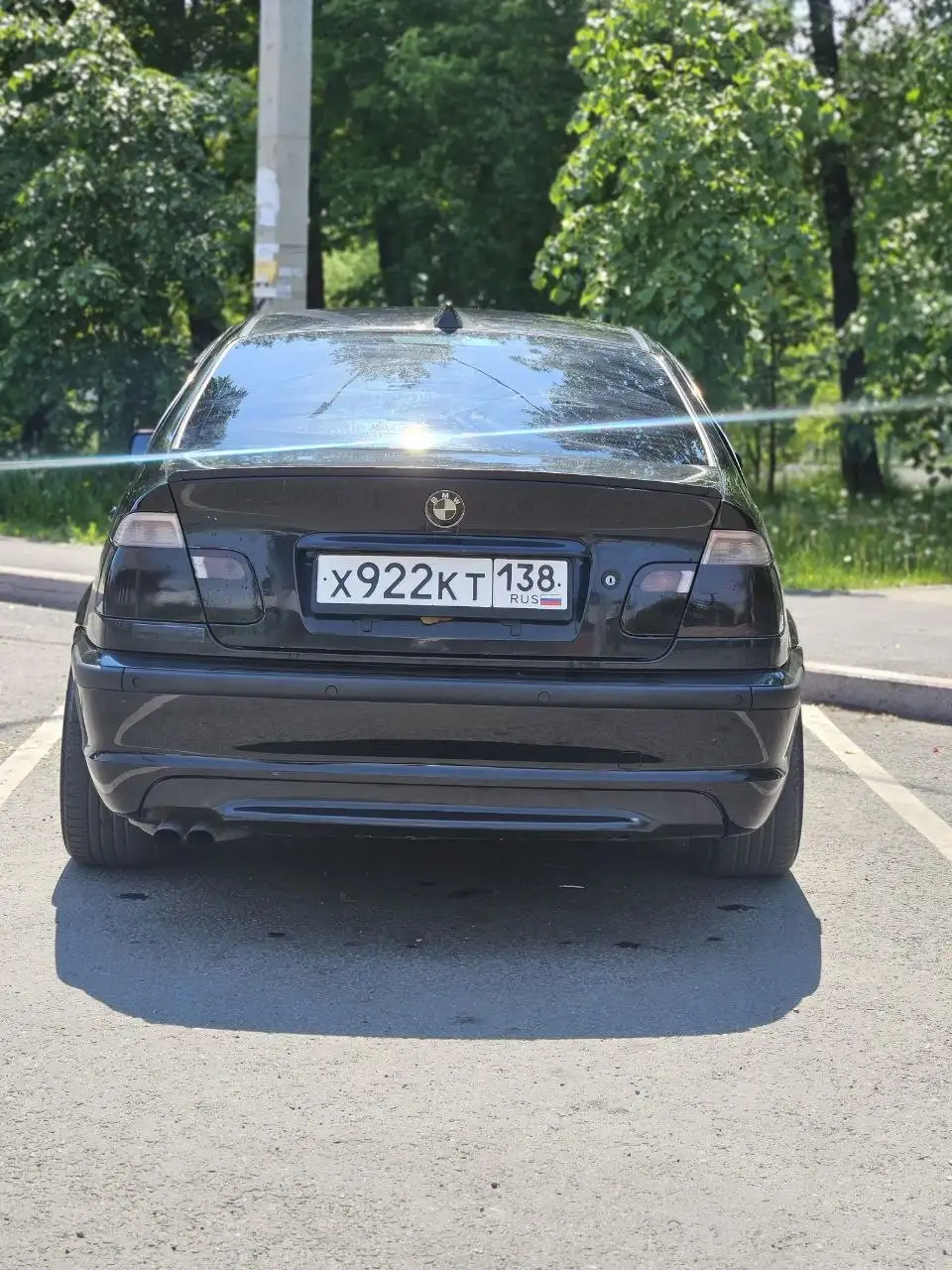 Продам BMW E46 - Легковые автомобили (Авто) в Иркутск