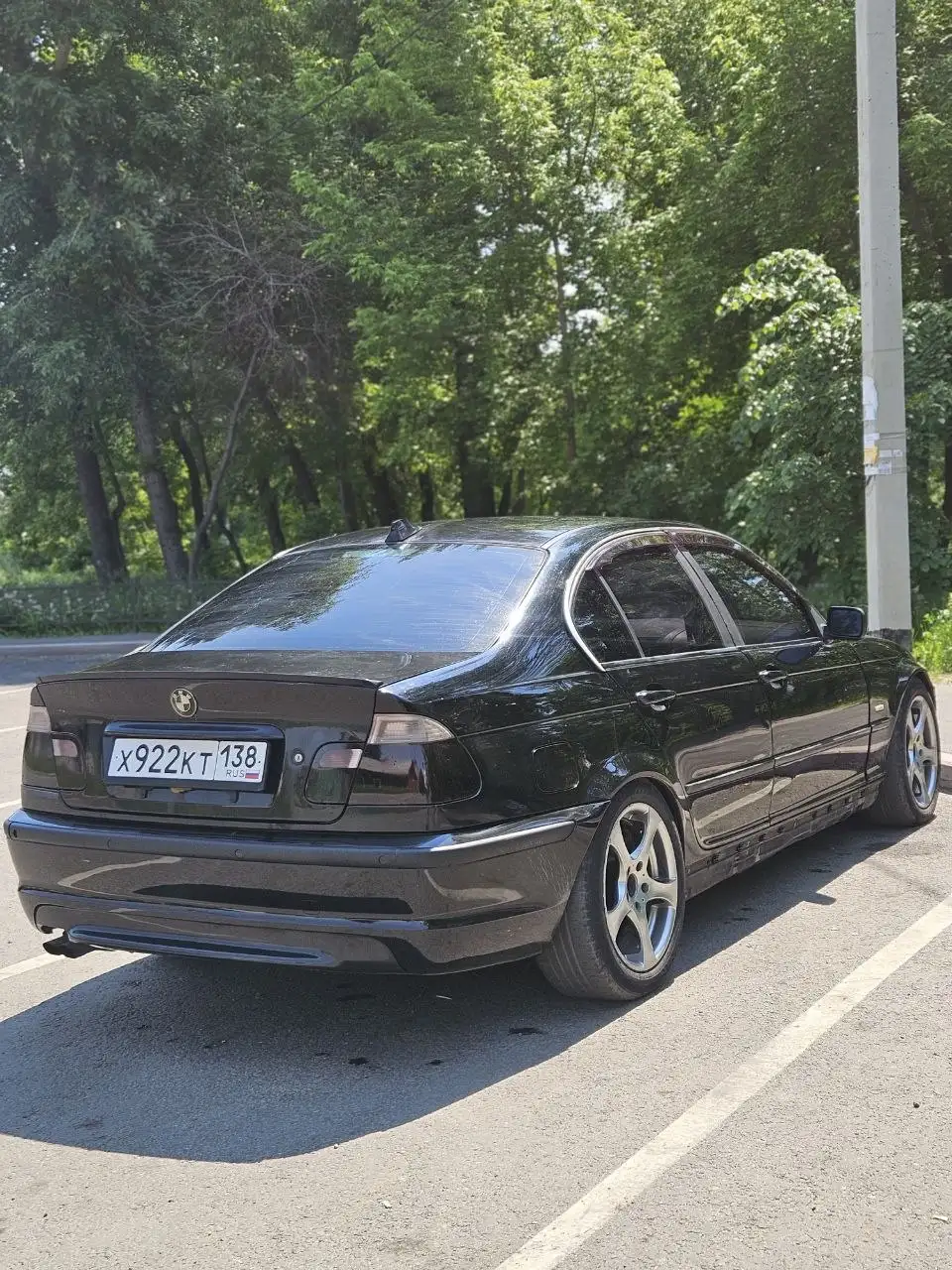 Продам BMW E46 - Легковые автомобили (Авто) в Иркутск