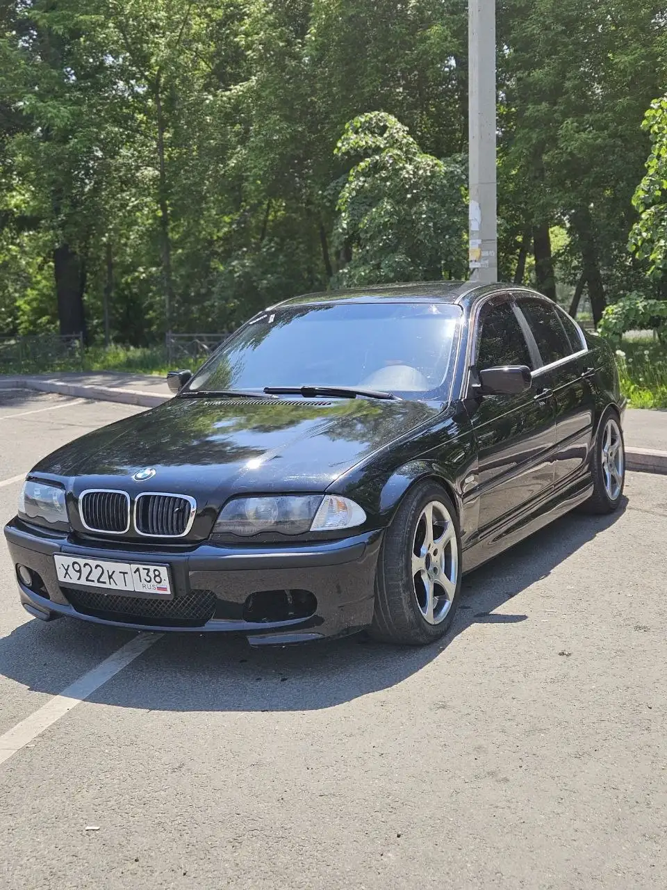 Продам BMW E46 - Легковые автомобили (Авто) в Иркутск