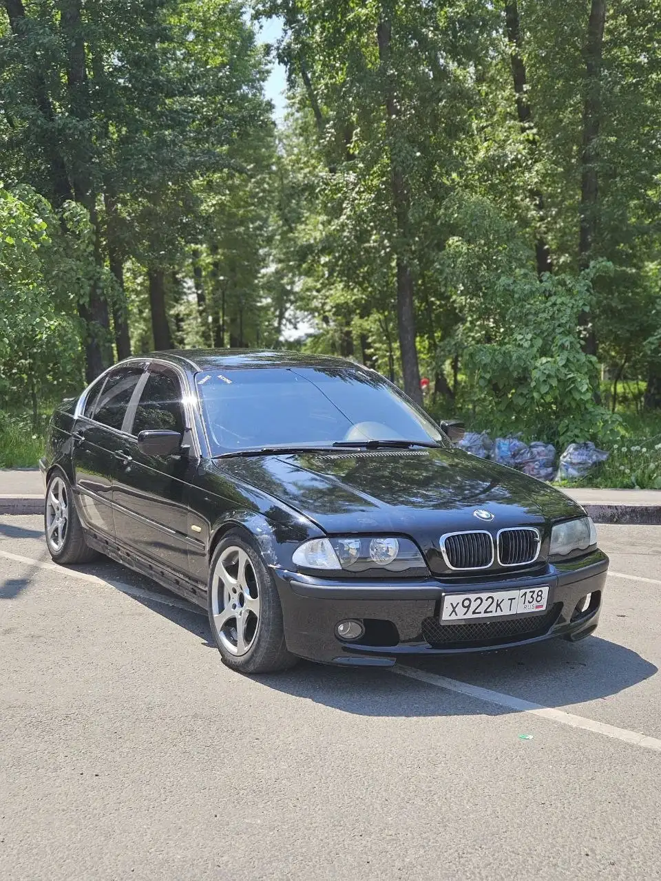 Продам BMW E46 - Легковые автомобили (Авто) в Иркутск