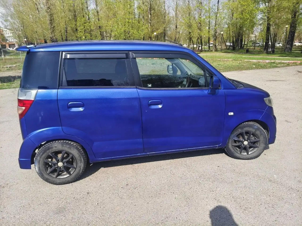 Хонда Зест Спорт 2008 - Легковые автомобили (Авто) в Иркутск