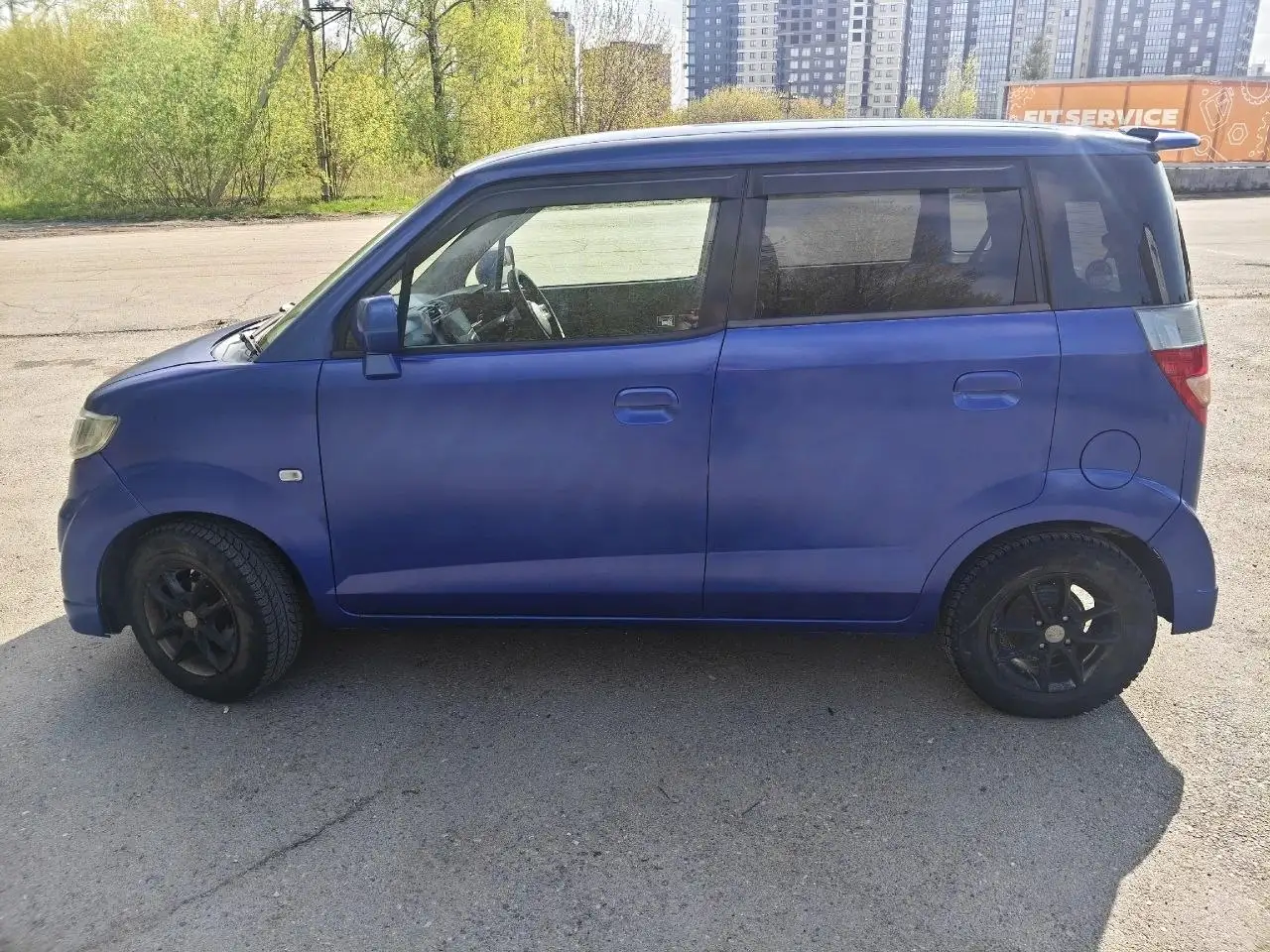 Хонда Зест Спорт 2008 - Легковые автомобили (Авто) в Иркутск