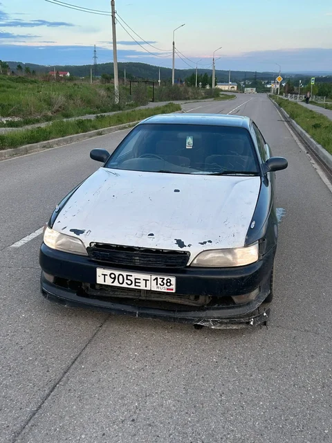 Toyota Mark II 1994 - Toyota Mark II в Иркутск