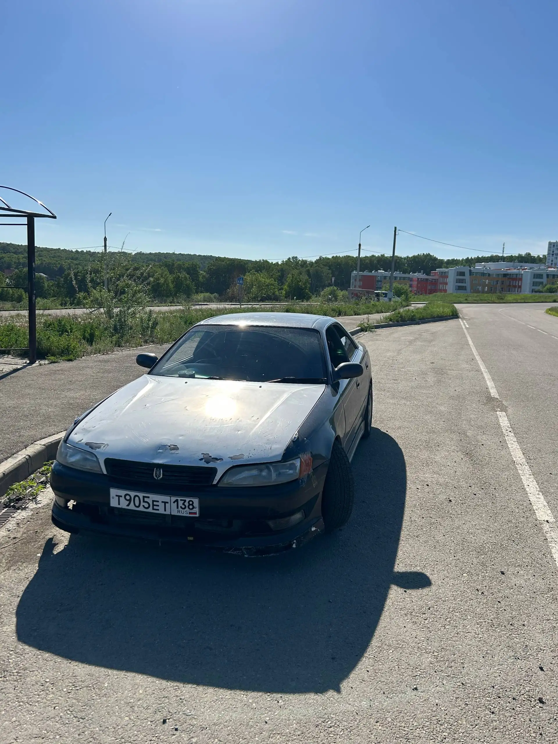 Toyota Mark II 1994 - Легковые автомобили (Авто) в Иркутск