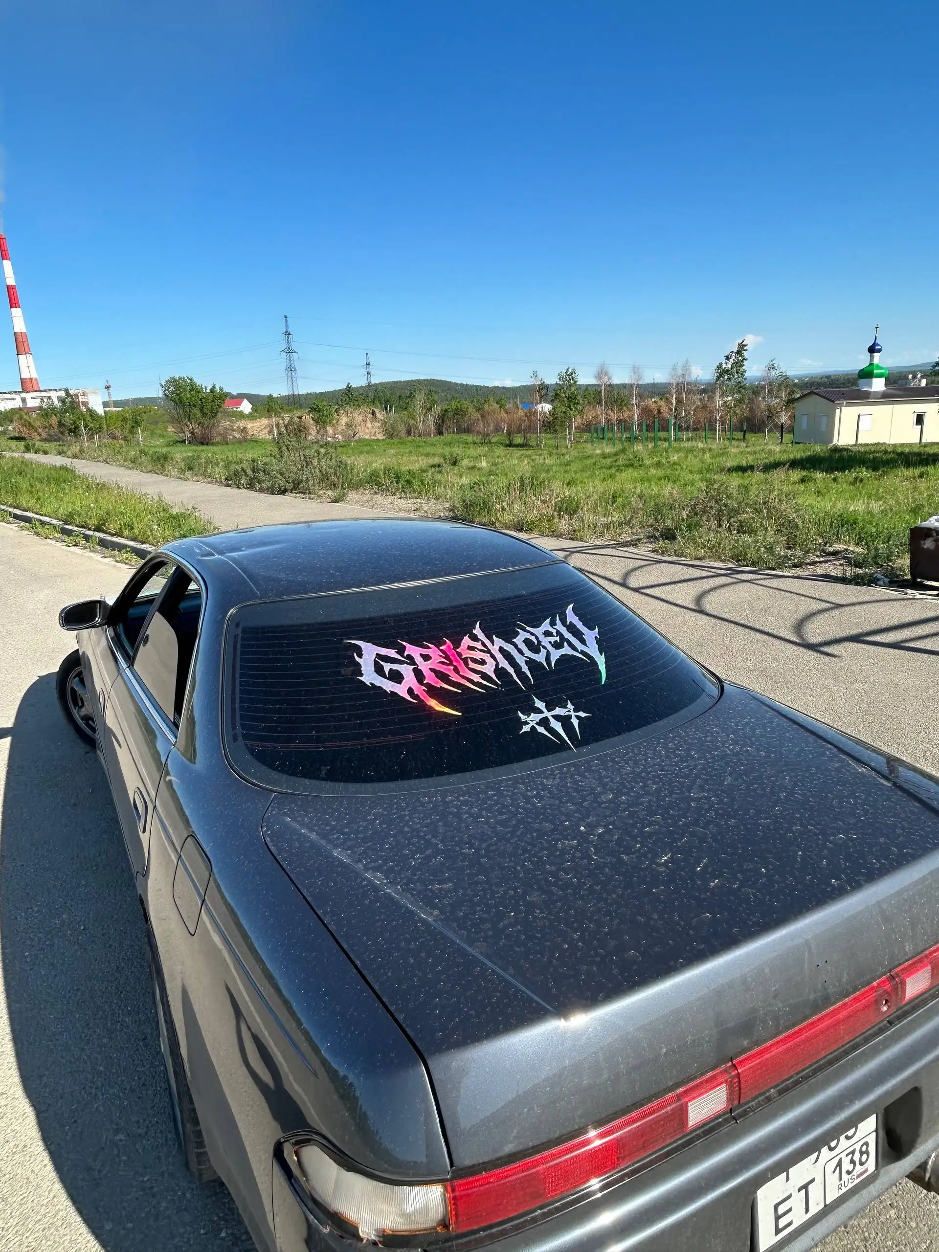 Toyota Mark II 1994 - Легковые автомобили (Авто) в Иркутск