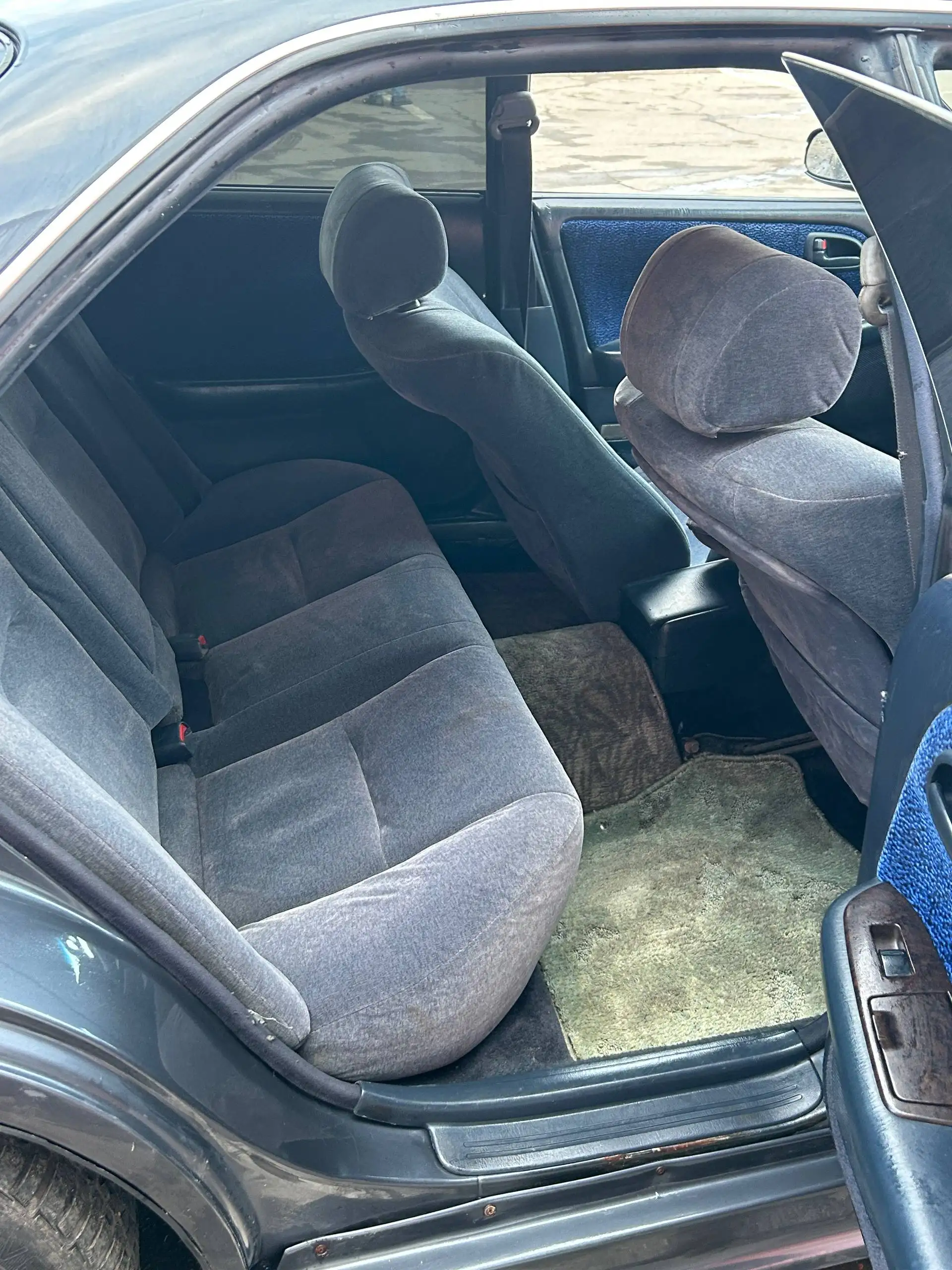 Toyota Mark II 1994 - Легковые автомобили (Авто) в Иркутск