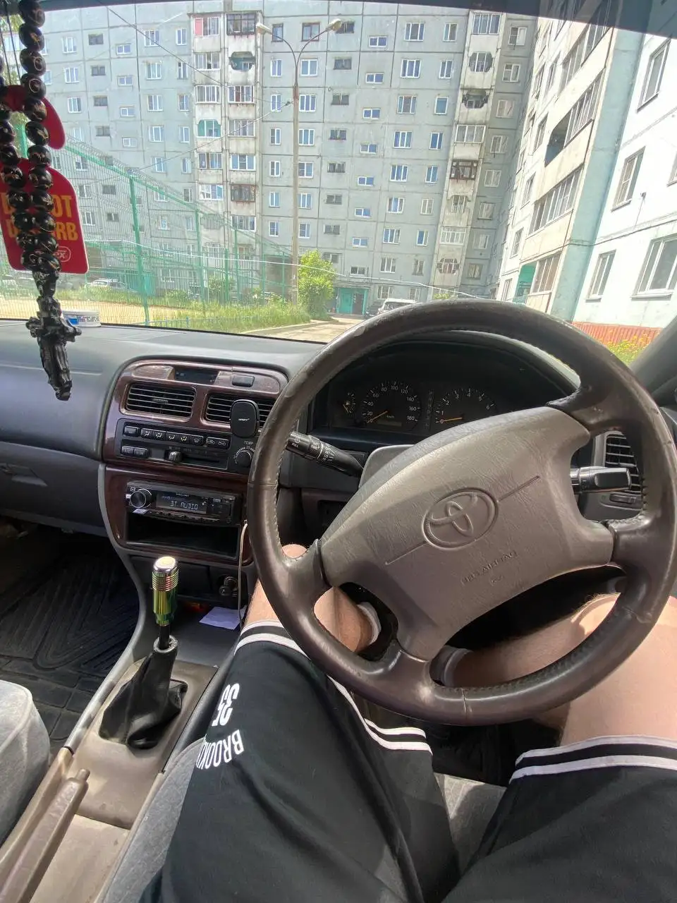 ВАЗ 2114 или подобный — на ходу, в шумке - Легковые автомобили (Авто) в Иркутск