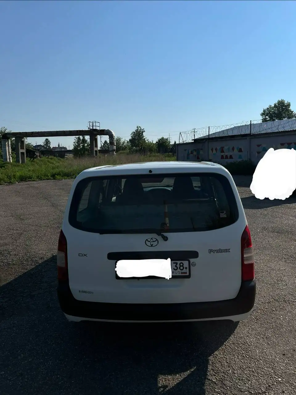 Toyota Probox 2005 года в хорошем состоянии - Легковые автомобили (Авто) в Черемхово