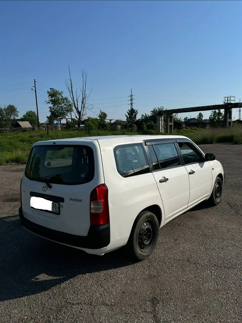 Toyota Probox 2005 года в хорошем состоянии - Легковые автомобили (Авто) в Черемхово