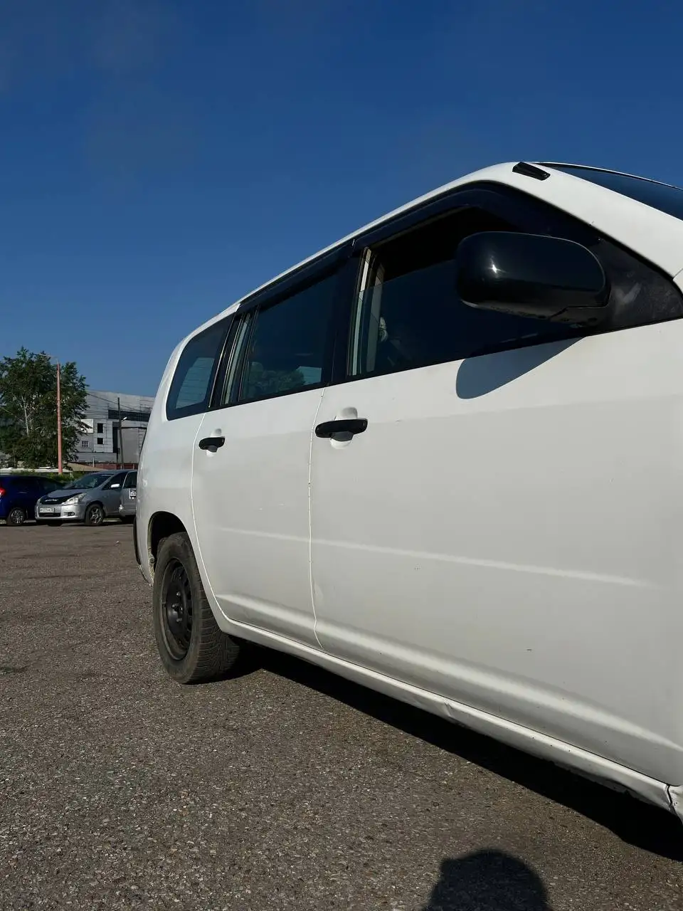 Toyota Probox 2005 года в хорошем состоянии - Легковые автомобили (Авто) в Черемхово