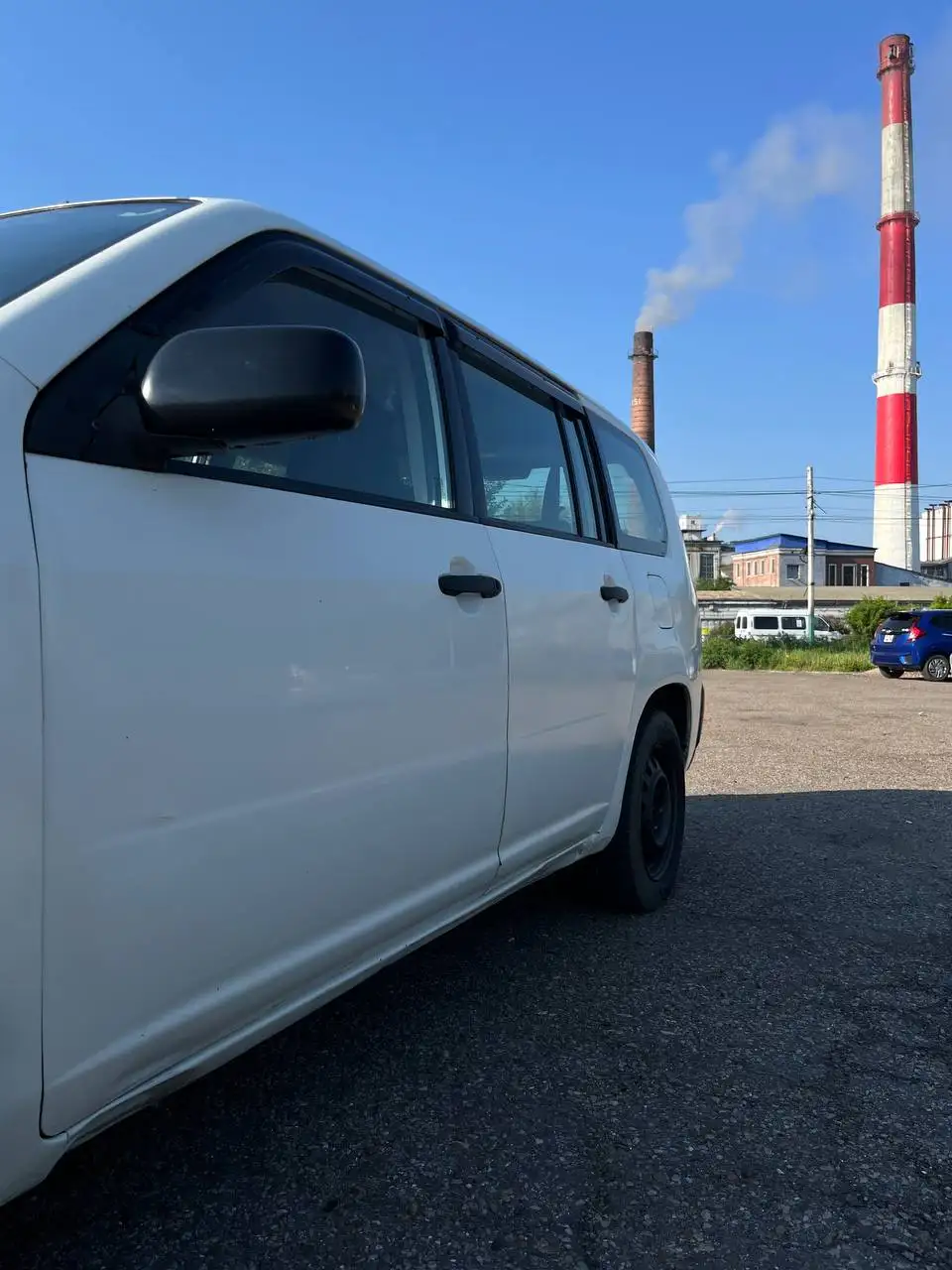 Toyota Probox 2005 года в хорошем состоянии - Легковые автомобили (Авто) в Черемхово
