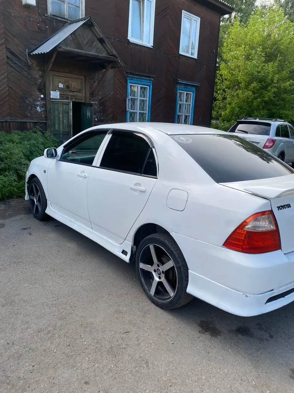 Автомобиль, 550 000 - Авто в Иркутск