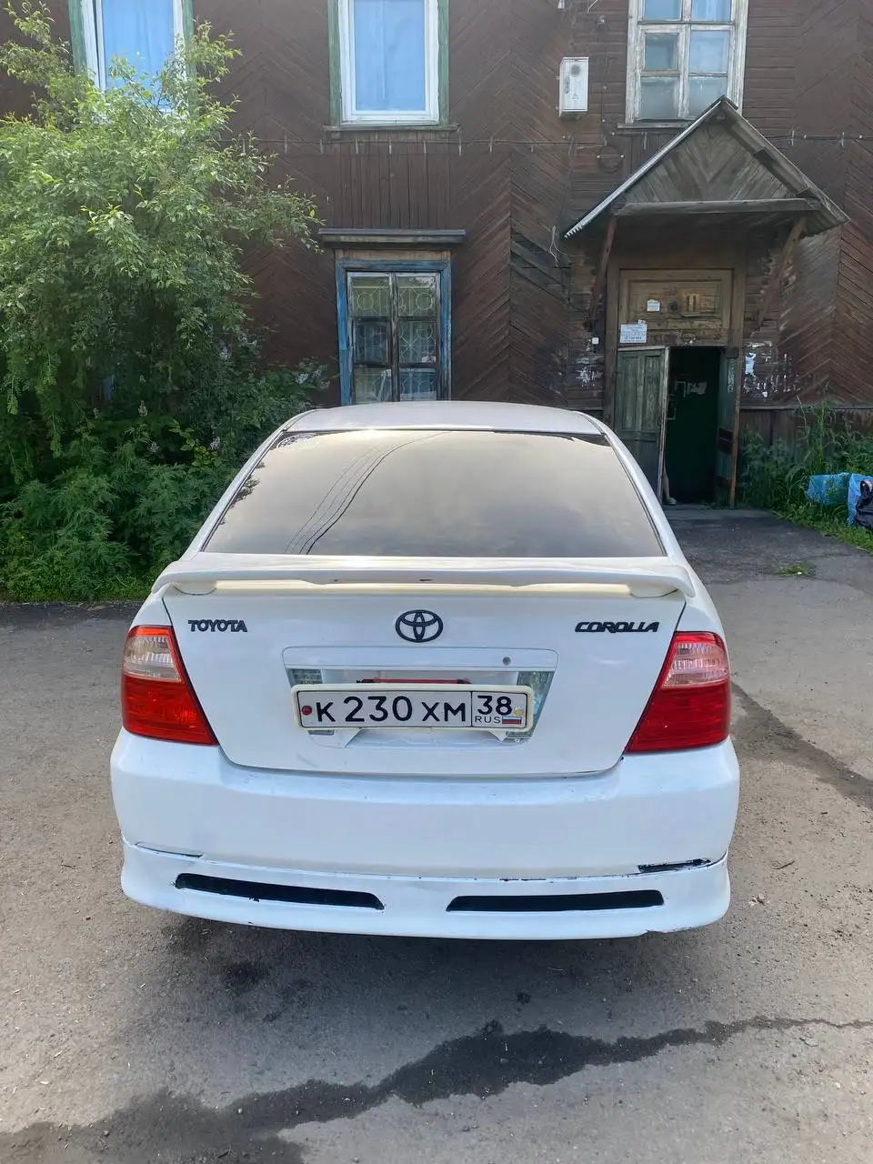 Автомобиль, 550 000 - Авто в Иркутск