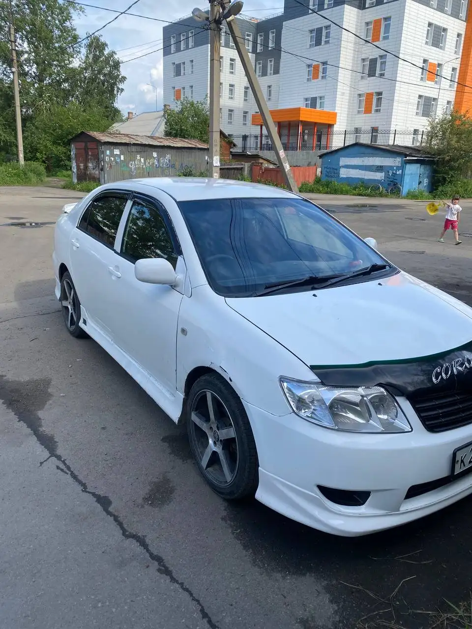 Автомобиль, 550 000 - Авто в Иркутск