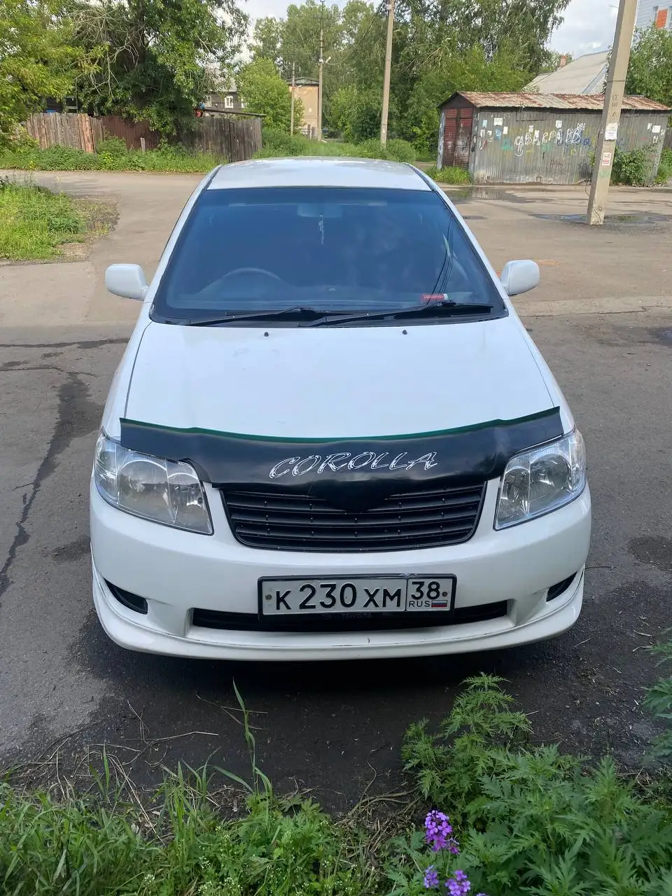 Автомобиль, 550 000 - Авто в Иркутск