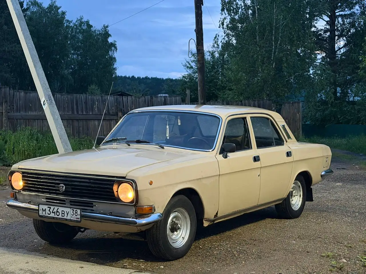 Продам Волгу 2410 1989 года - Легковые автомобили (Авто) в Иркутск