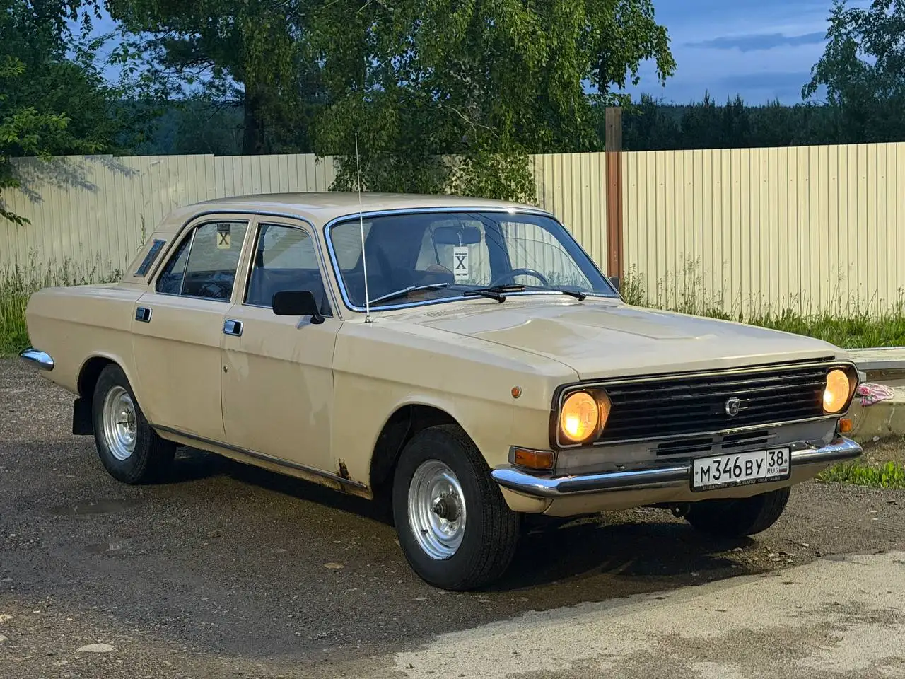 Продам Волгу 2410 1989 года - Легковые автомобили (Авто) в Иркутск