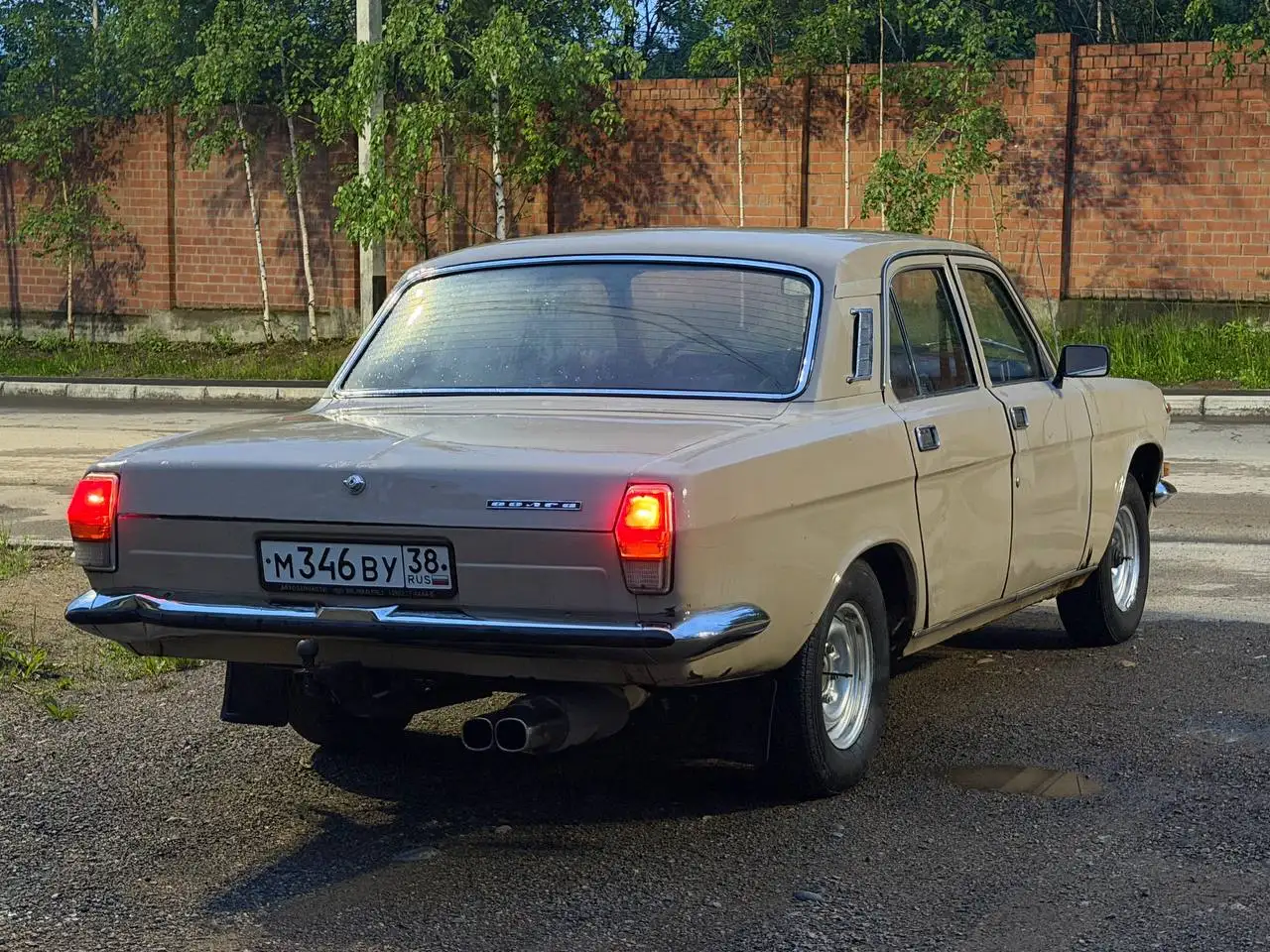 Продам Волгу 2410 1989 года - Легковые автомобили (Авто) в Иркутск