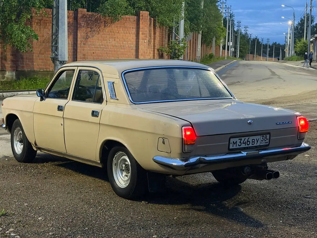 Продам Волгу 2410 1989 года - Легковые автомобили (Авто) в Иркутск