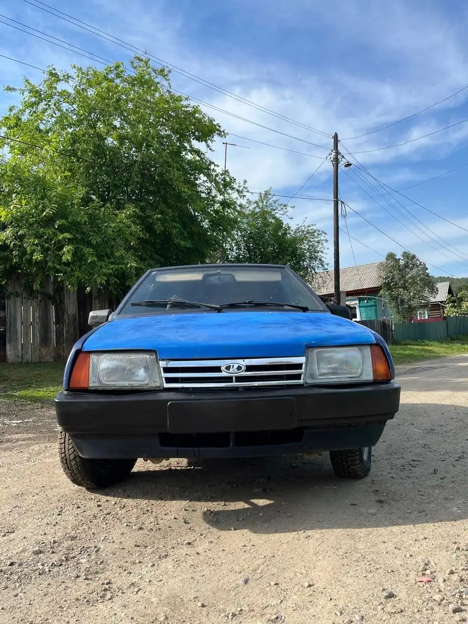 ВАЗ 2108 1999 - Легковые автомобили (Авто) в Иркутск