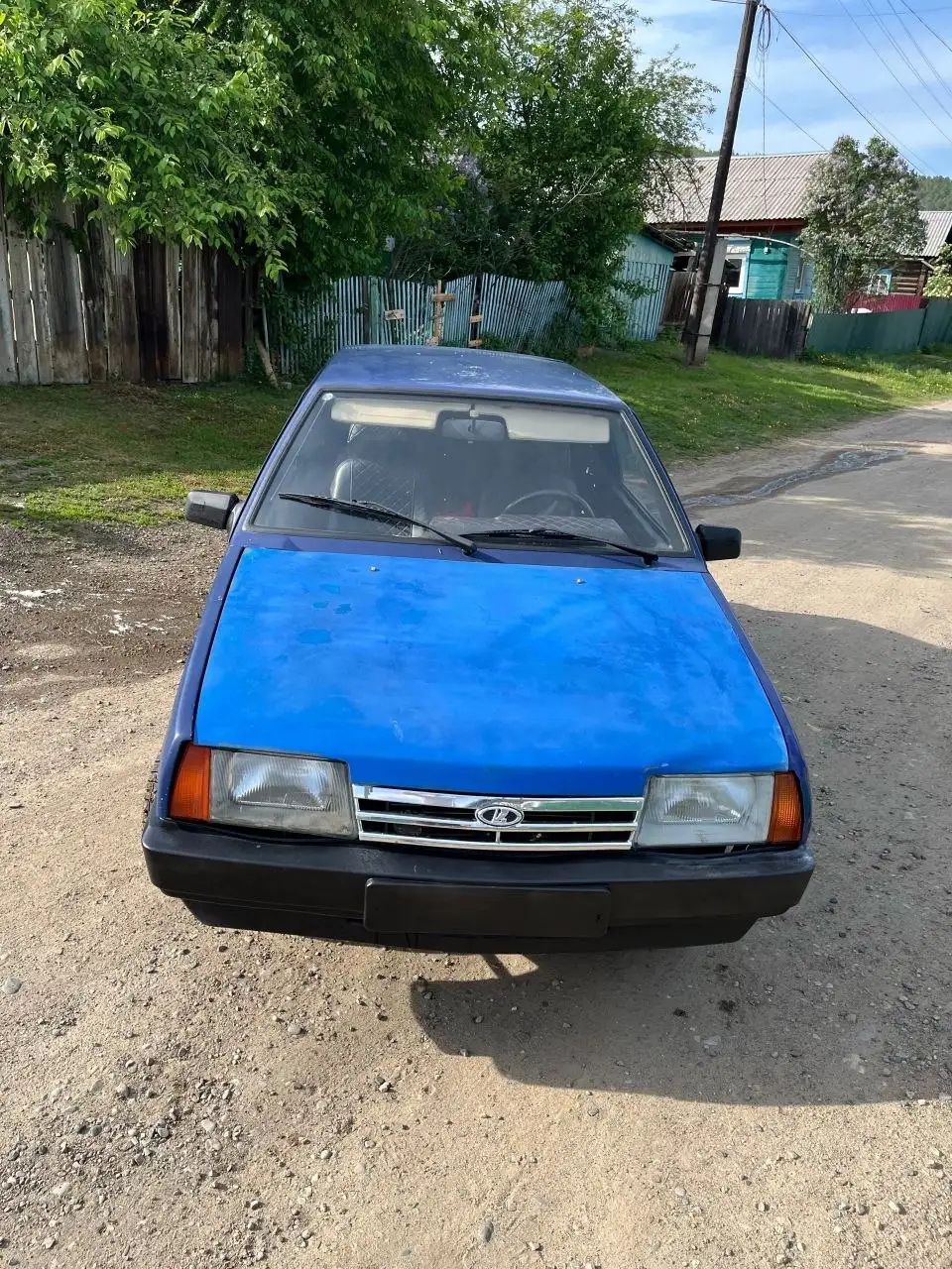 ВАЗ 2108 1999 - Легковые автомобили (Авто) в Иркутск