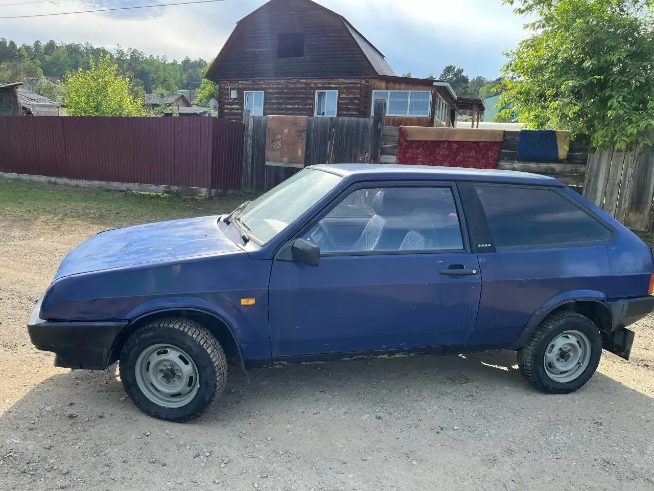 ВАЗ 2108 1999 - Легковые автомобили (Авто) в Иркутск