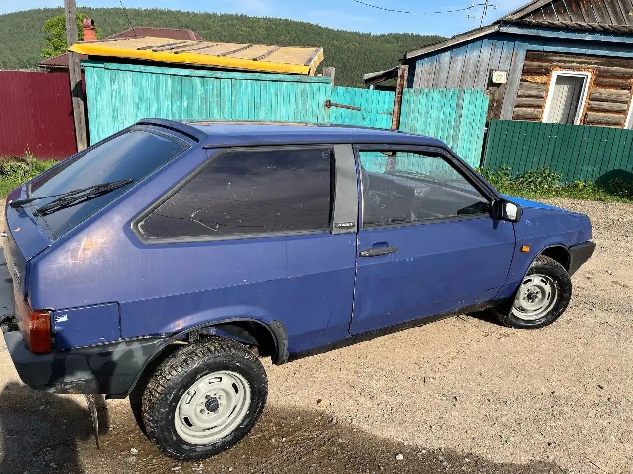 ВАЗ 2108 1999 - Легковые автомобили (Авто) в Иркутск