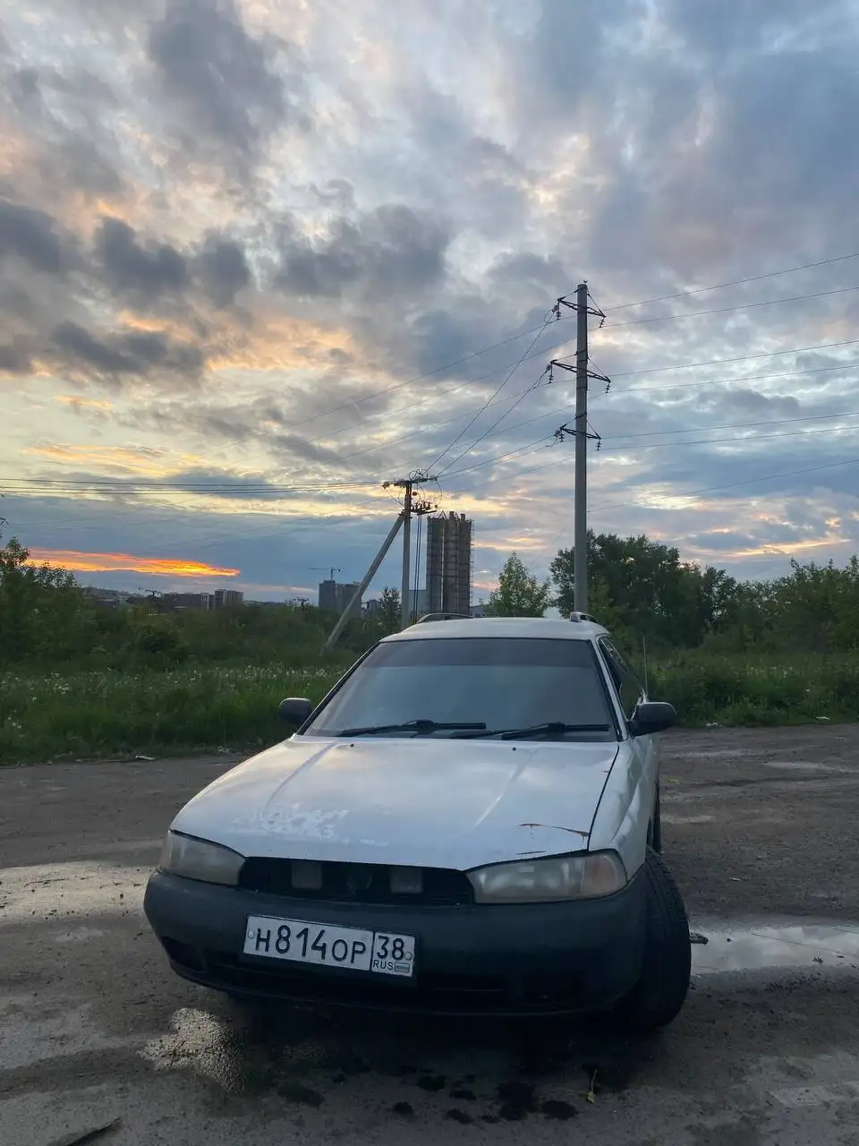 Продажа автомобиля - Легковой автомобиль (Авто) в Иркутск