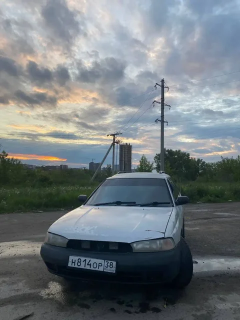 Продажа автомобиля - Сиденья в Иркутск