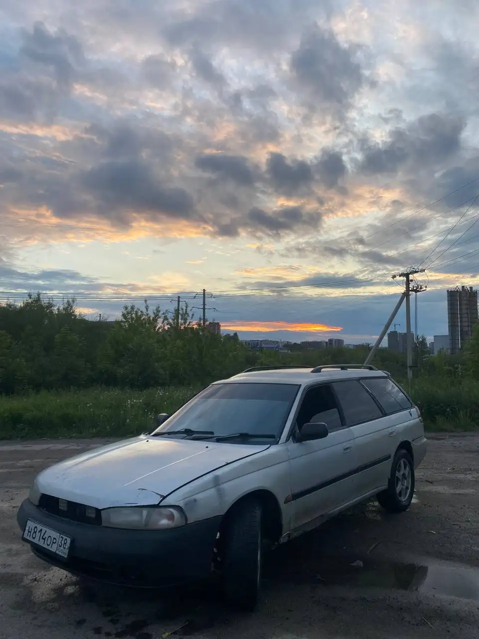 Продажа автомобиля - Легковой автомобиль (Авто) в Иркутск