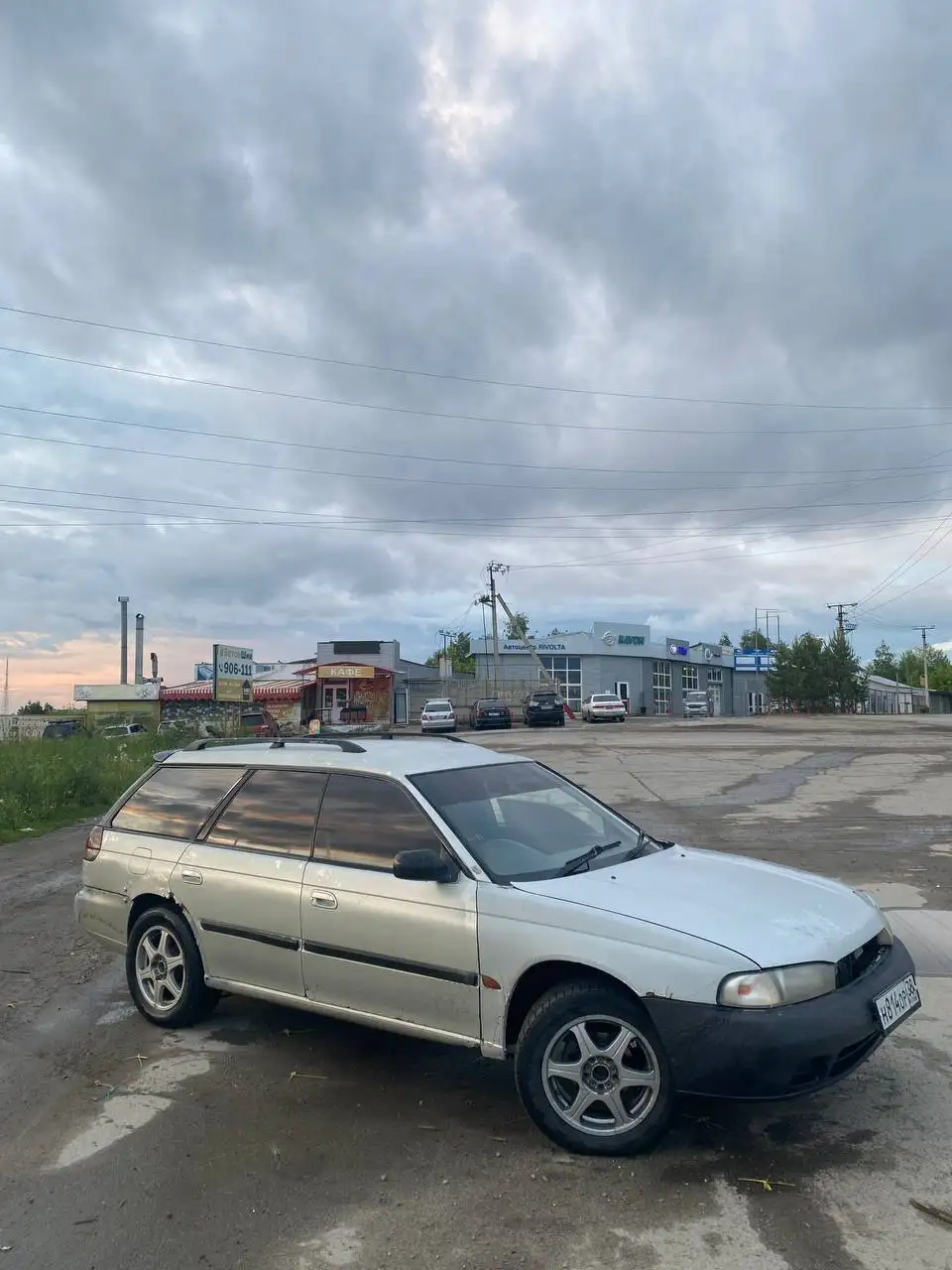 Продажа автомобиля - Легковой автомобиль (Авто) в Иркутск