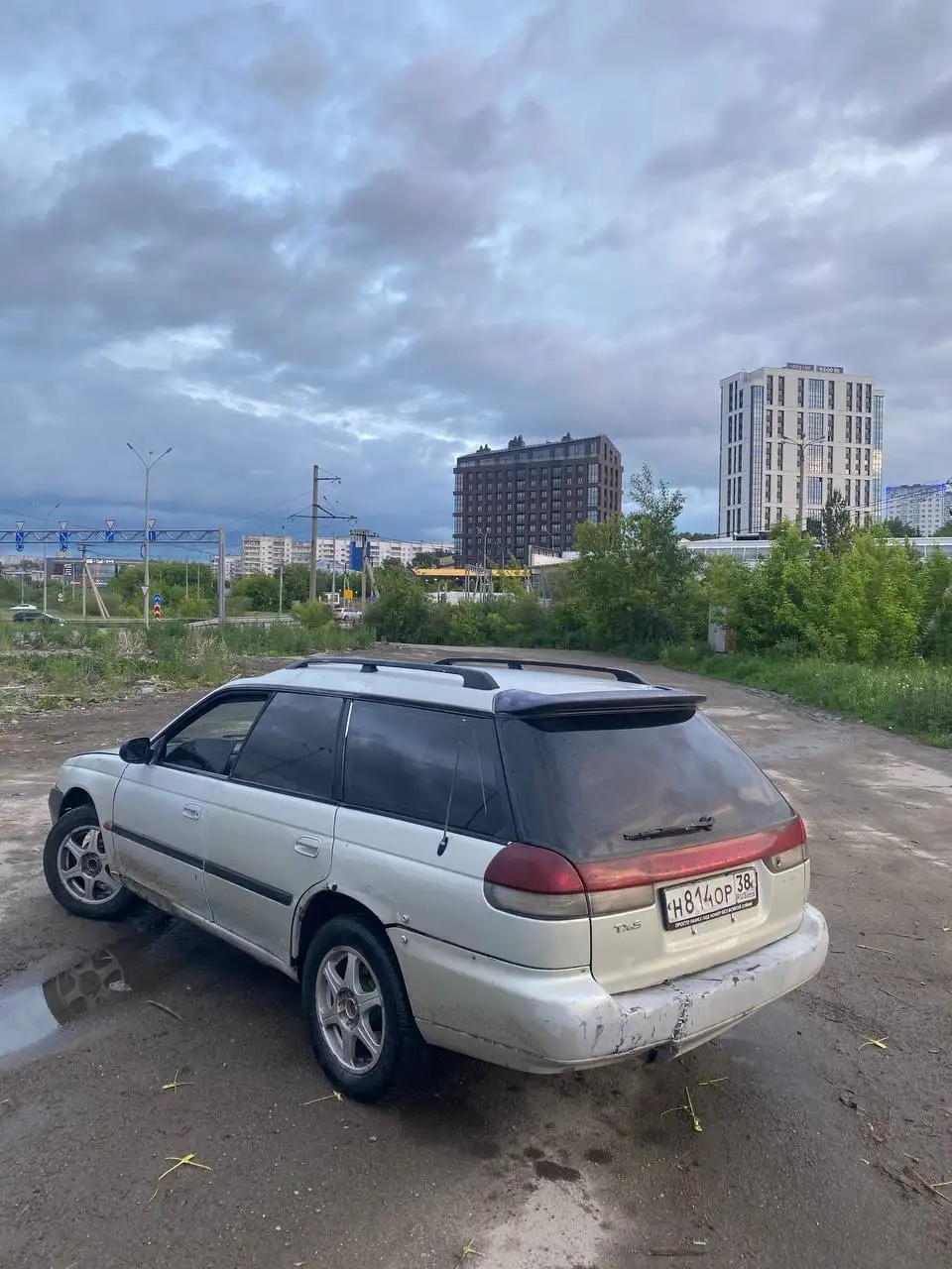 Продажа автомобиля - Легковой автомобиль (Авто) в Иркутск