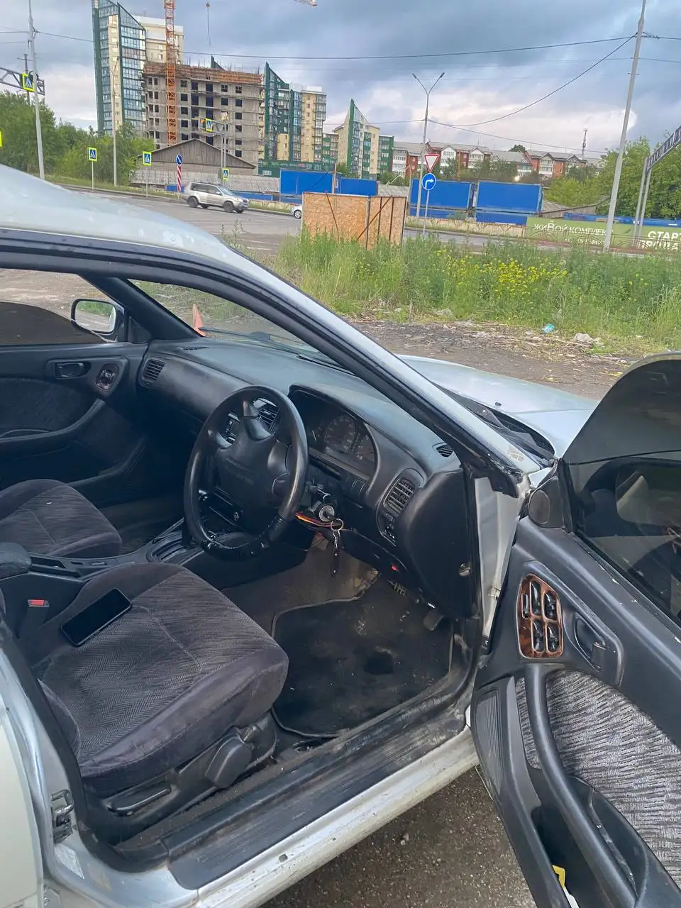 Продажа автомобиля - Легковой автомобиль (Авто) в Иркутск