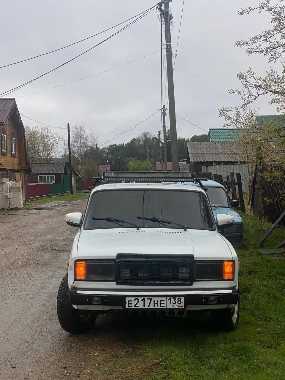 1999 Toyota Mark II? - кузов и детали - Кузовные детали (Авто) в Иркутск