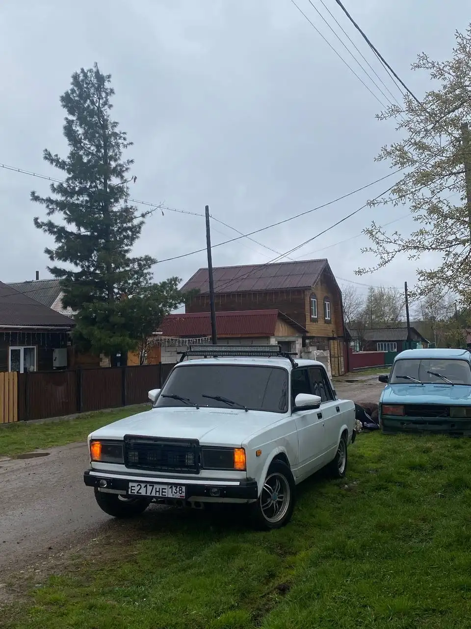 1999 Toyota Mark II? - кузов и детали - Кузовные детали (Авто) в Иркутск