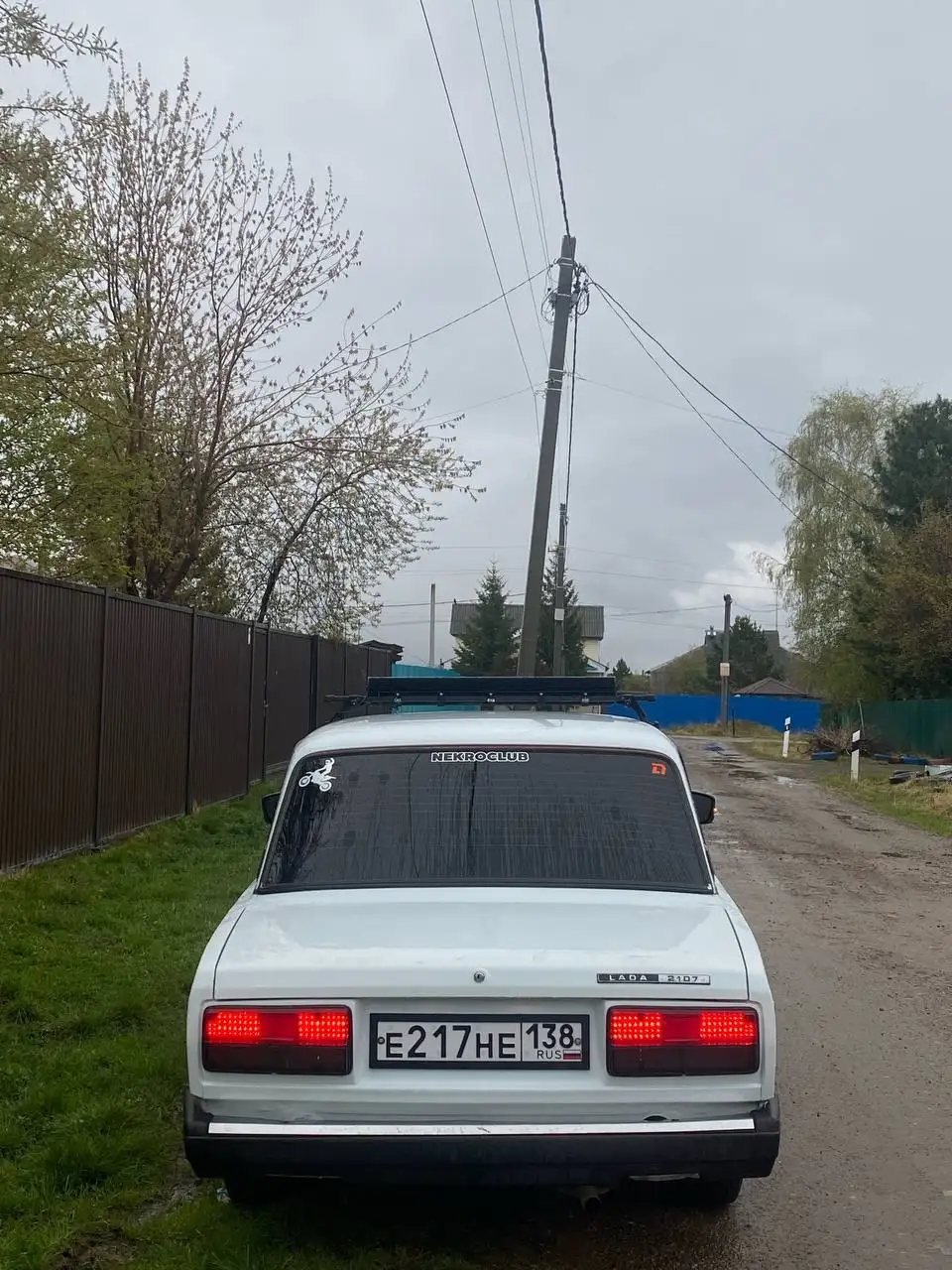 1999 Toyota Mark II? - кузов и детали - Кузовные детали (Авто) в Иркутск