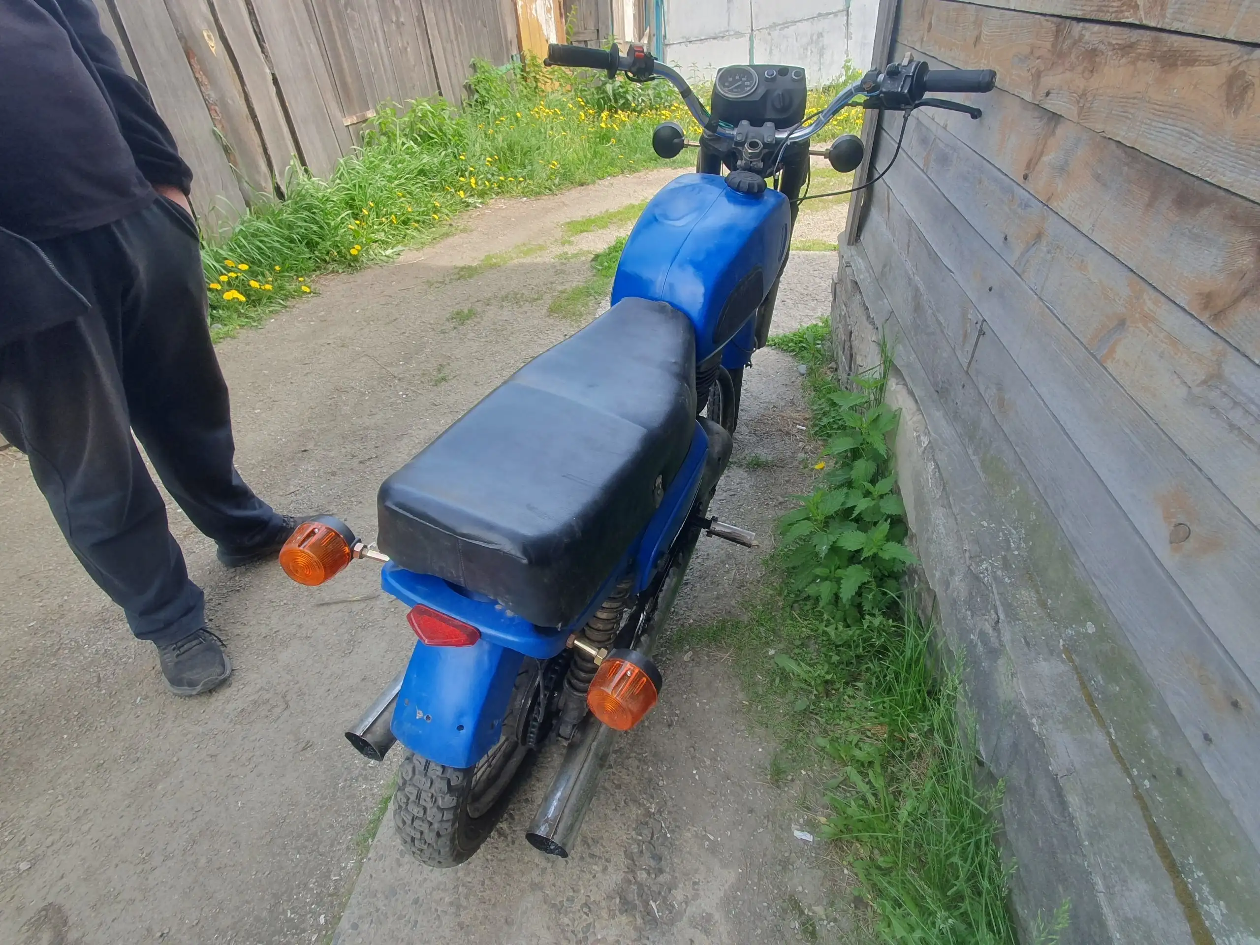 Продам мопед Восход 3М - Мотоциклы и мопеды (Авто) в Иркутск