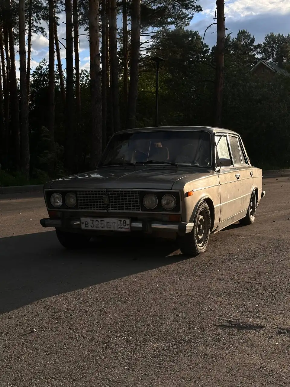 ВАЗ 2106 полный ход - Легковые автомобили (Авто) в Иркутск