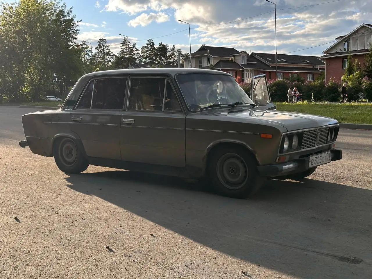 ВАЗ 2106 полный ход - Легковые автомобили (Авто) в Иркутск