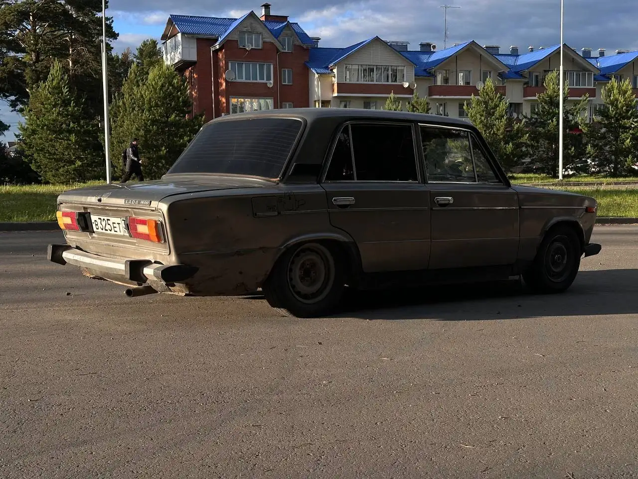 ВАЗ 2106 полный ход - Легковые автомобили (Авто) в Иркутск