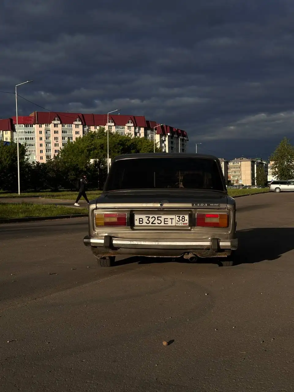 ВАЗ 2106 полный ход - Легковые автомобили (Авто) в Иркутск