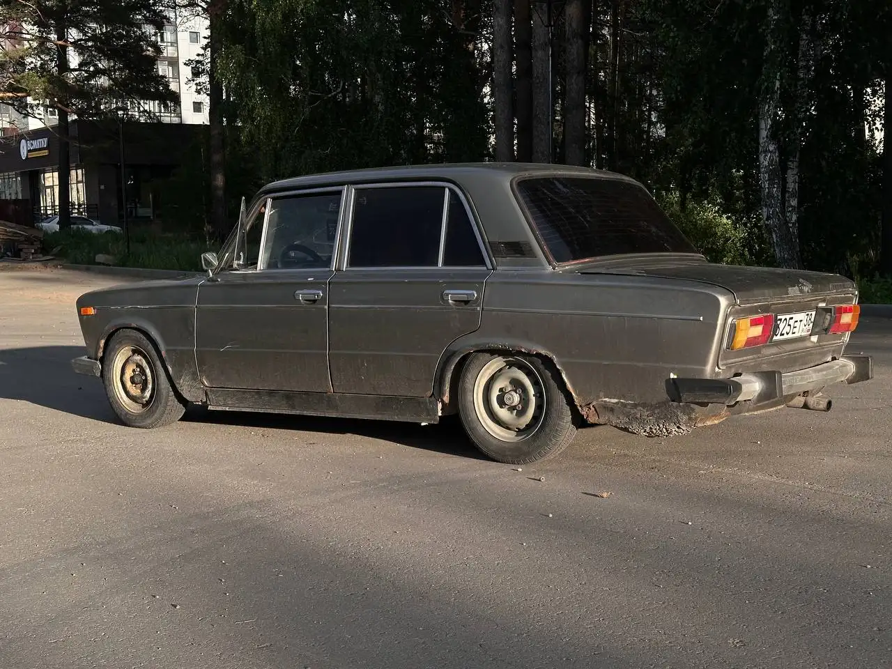 ВАЗ 2106 полный ход - Легковые автомобили (Авто) в Иркутск