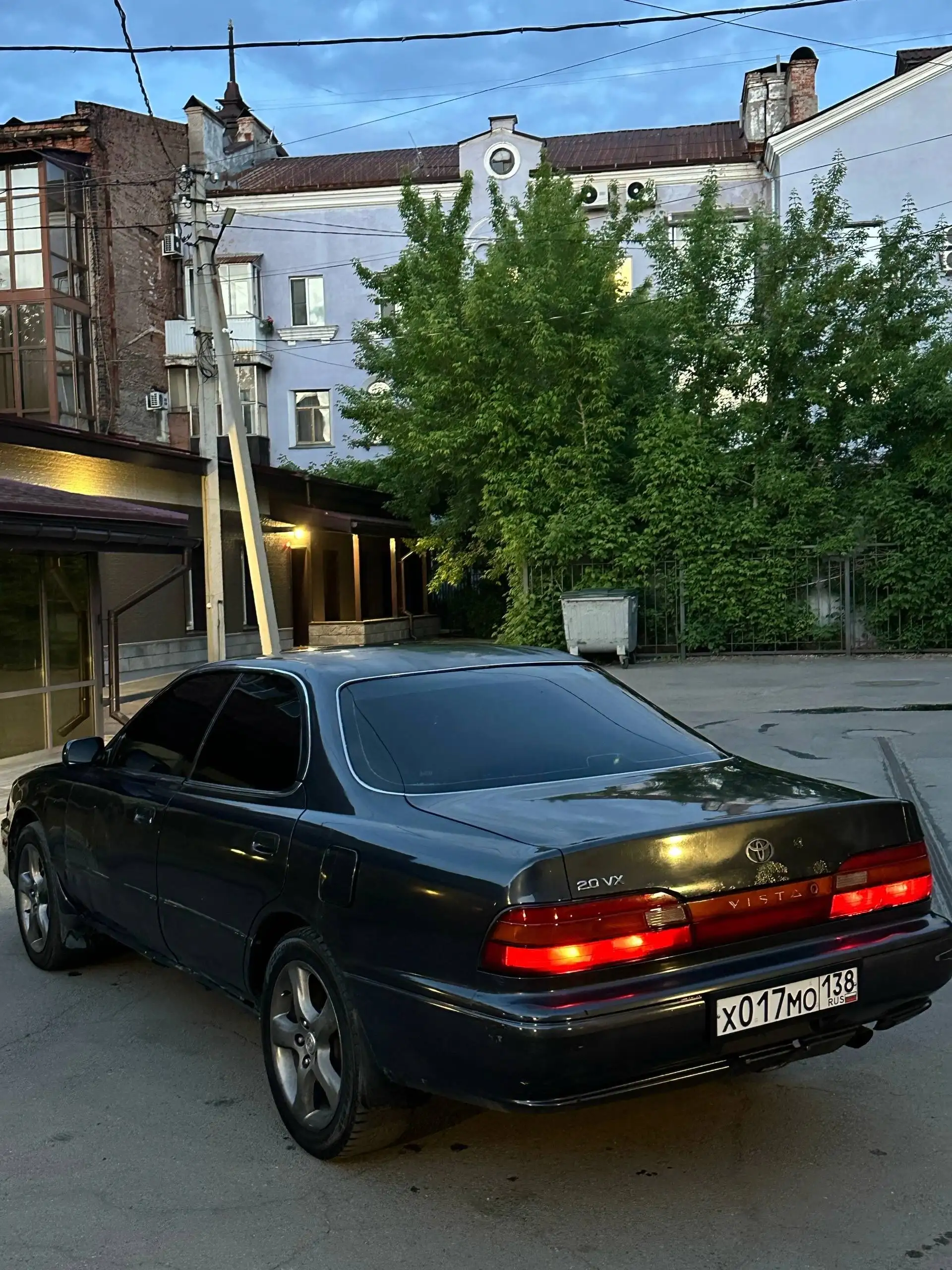Автомобиль 2.0 АКПП в Иркутске - Автомобили (Авто) в Иркутск