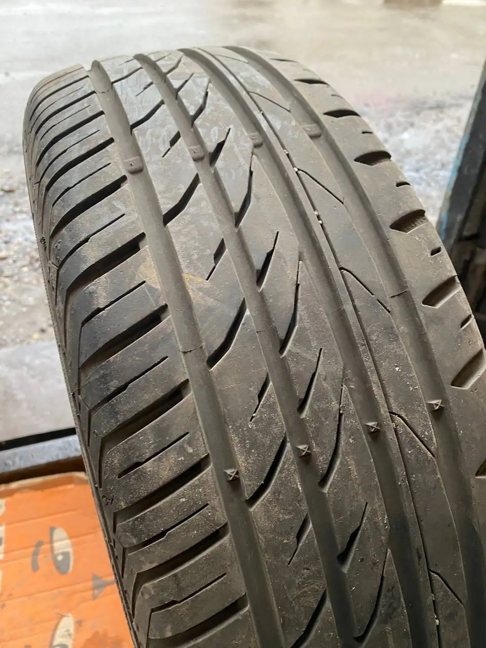 Продажа новой шины 195/55 R16 - Шины и диски (Авто) в Иркутск